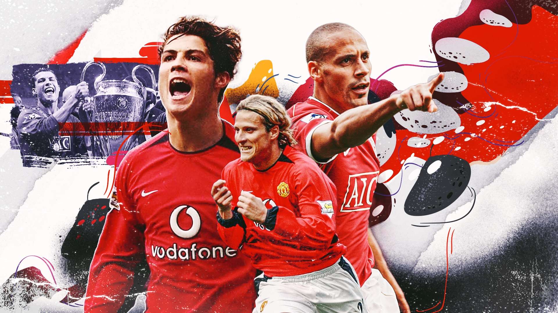 这两位球员 这两位球员