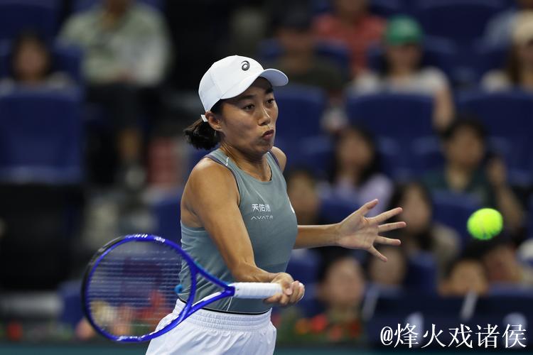 中国金花张帅、王雅繁止步香港站女单第二轮