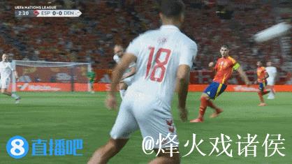 欧国联-祖比门迪建功 西班牙主场1-0小胜丹麦