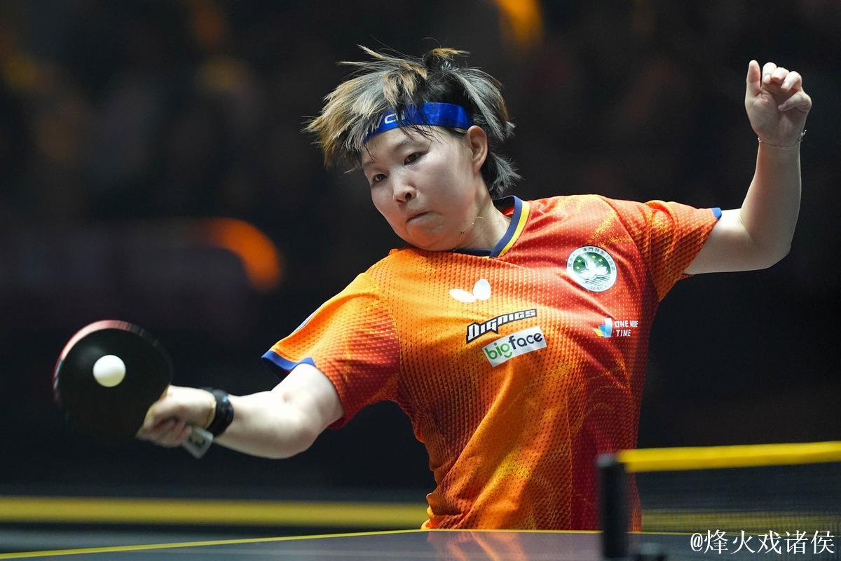 朱雨玲4-2战胜陈幸同 晋级十五运会女单四强 朱雨玲4-2战胜陈幸同 晋级十五运会女单四强
