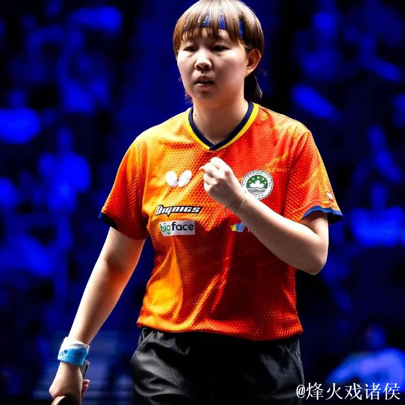 朱雨玲4-2战胜陈幸同 晋级十五运会女单四强 朱雨玲4-2战胜陈幸同 晋级十五运会女单四强