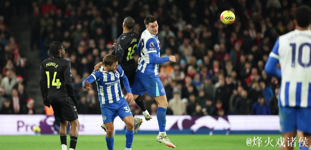 英超-厄德高进球赖斯乌龙助攻 阿森纳2-1险胜布赖顿