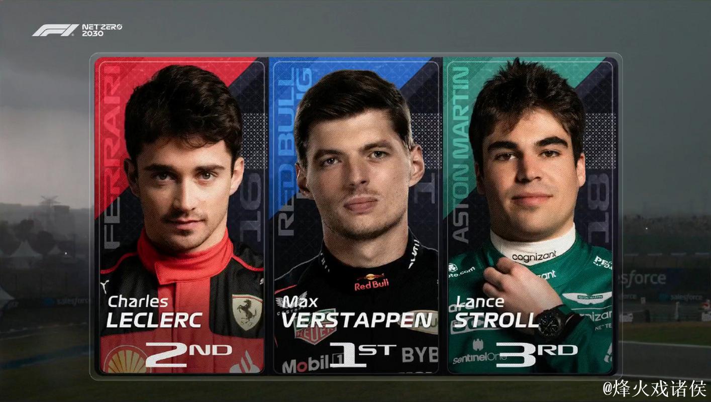 央视网视频直播F1圣保罗大奖赛排位赛及正赛