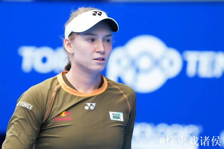 WTA年终总决赛:莱巴金娜连胜两场 提前锁定半决赛席位 WTA年终总决赛:莱巴金娜连胜两场 提前锁定半决赛席位