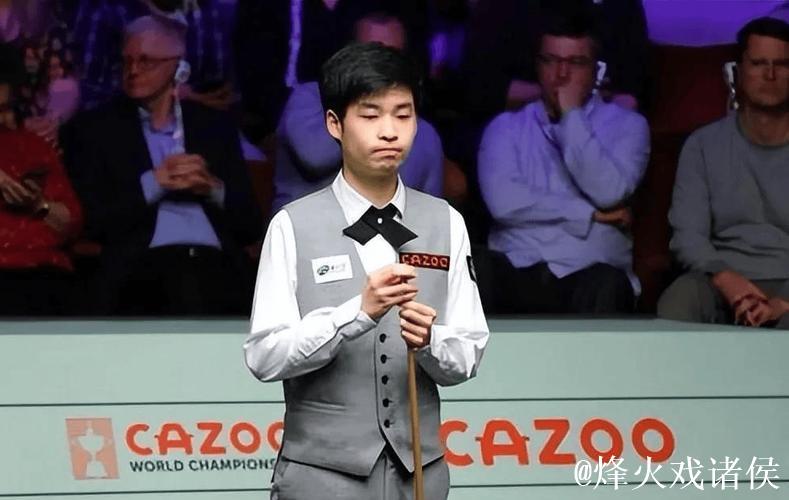 斯诺克英格兰公开赛 斯佳辉4-2刘宏宇晋级32强